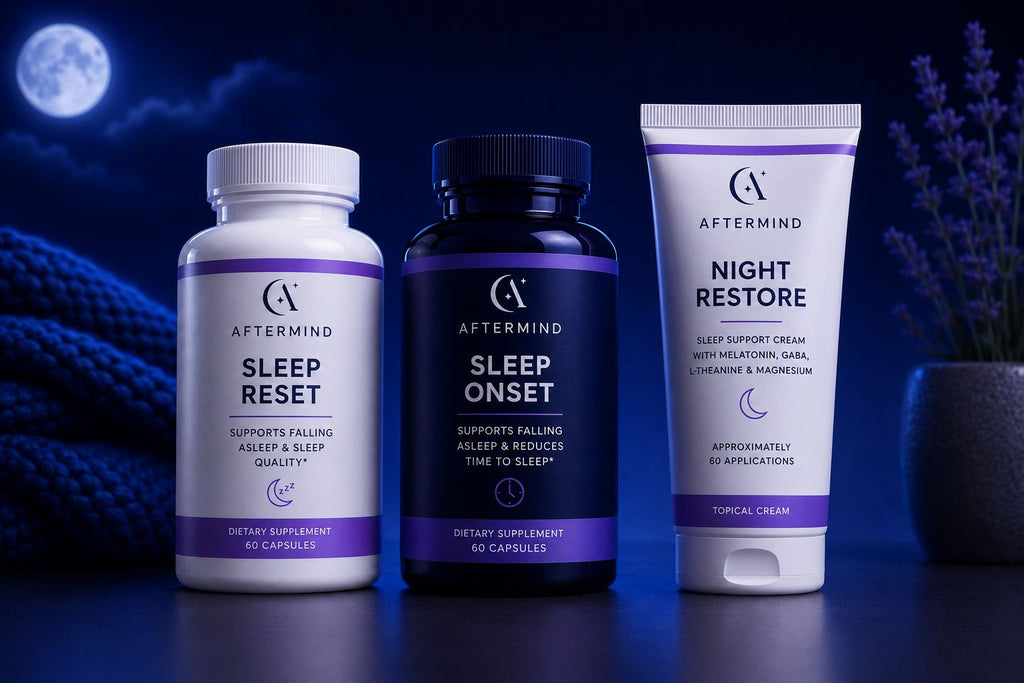 Sleep Reset Stack