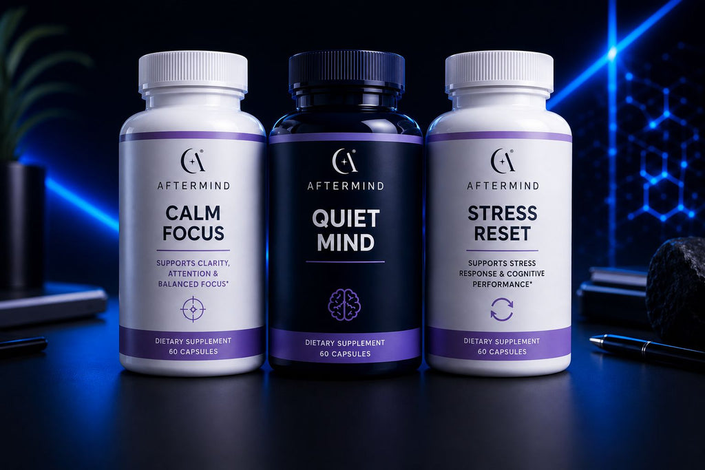 Calm Mind Stack