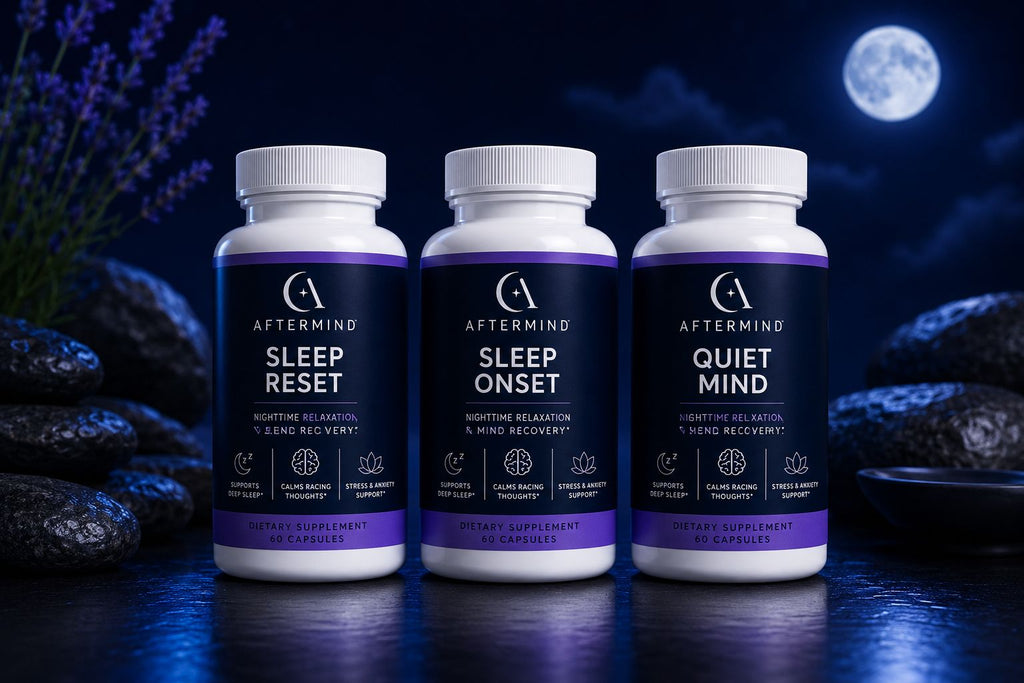 Deep Sleep Stack