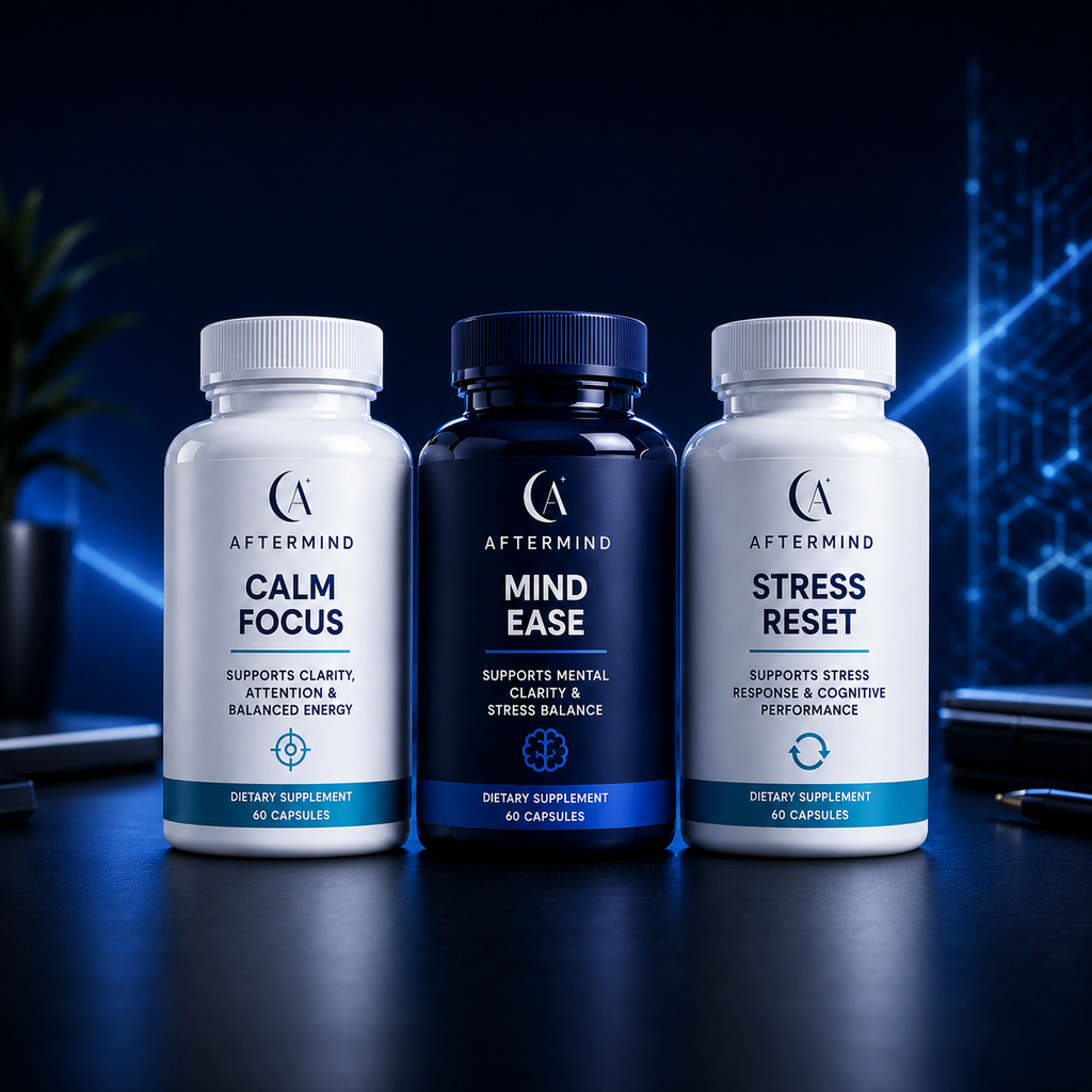 Calm Mind Stack